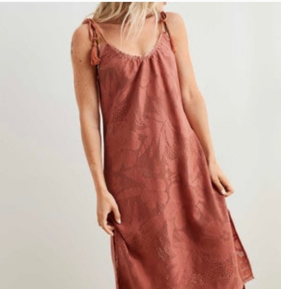 Aerie Canyon Creek Swim Cover Up Sz S